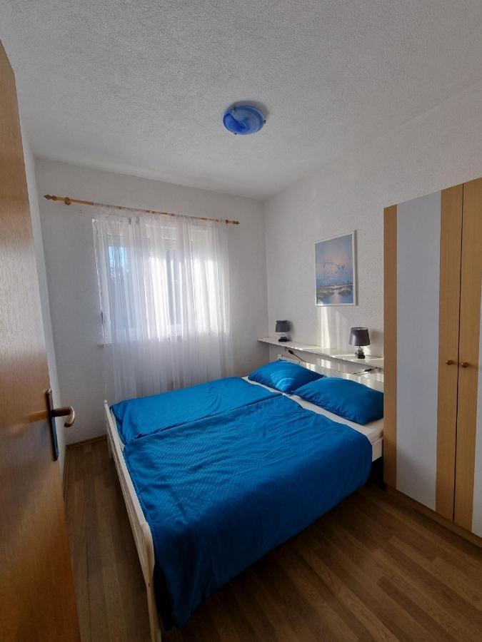 Apartments Vanja Skara Biograd Biograd Na Moru Esterno foto