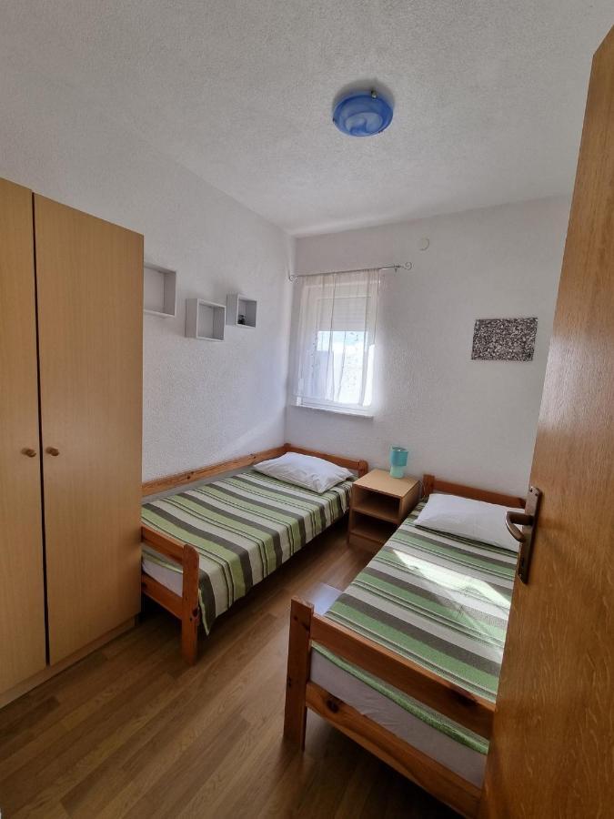 Apartments Vanja Skara Biograd Biograd Na Moru Esterno foto