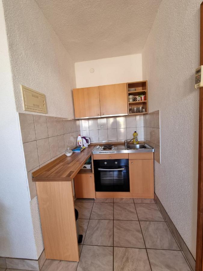 Apartments Vanja Skara Biograd Biograd Na Moru Esterno foto