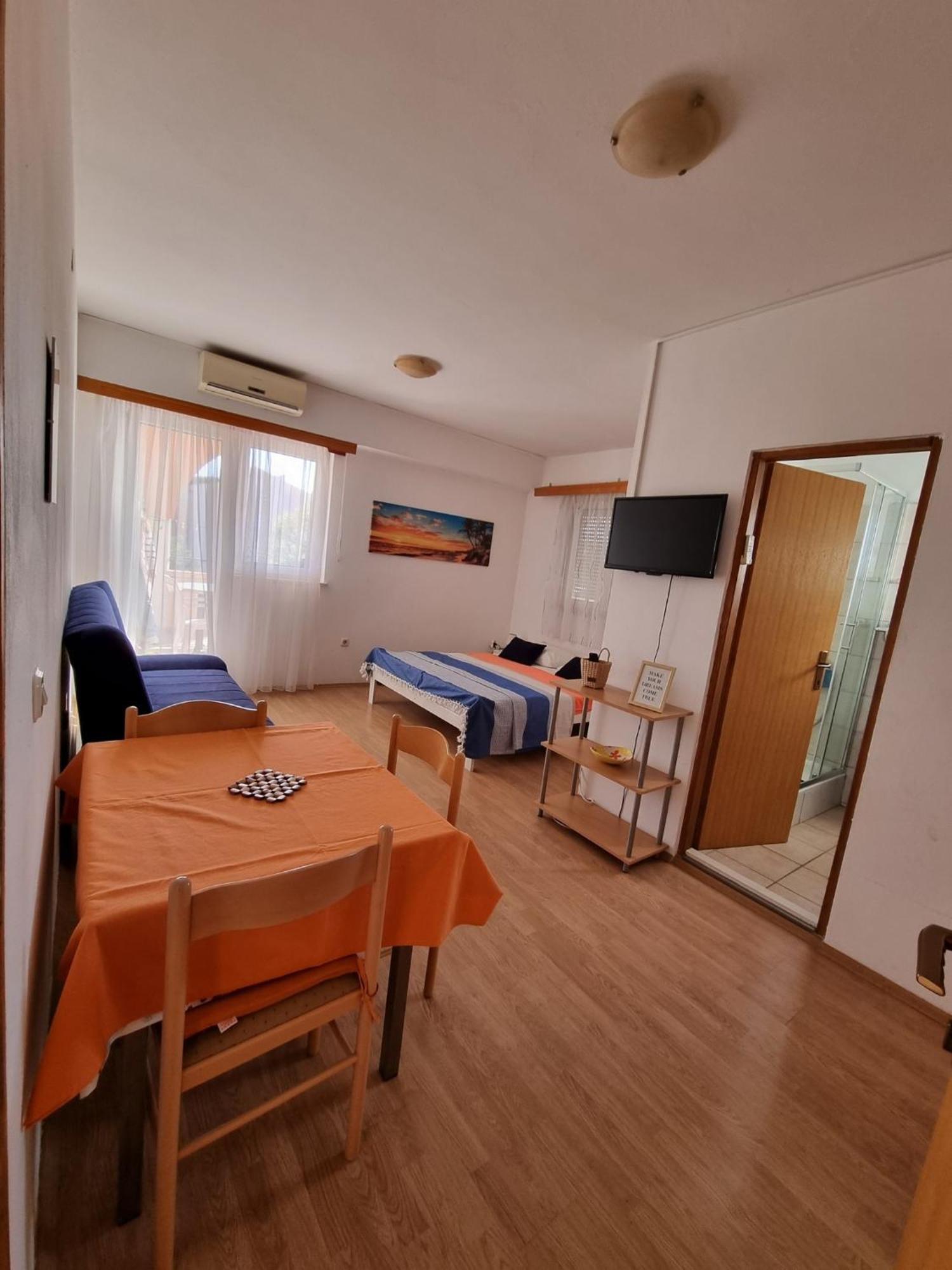 Apartments Vanja Skara Biograd Biograd Na Moru Camera foto